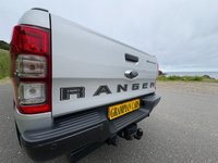 USED 2022 22 FORD RANGER 2.0 EcoBlue Wildtrak Pickup Double Cab 4dr Diesel Auto 4WD Euro 6 (s/s) (213 ps) 