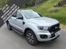 USED 2022 22 FORD RANGER 2.0 EcoBlue Wildtrak Pickup Double Cab 4dr Diesel Auto 4WD Euro 6 (s/s) (213 ps) 