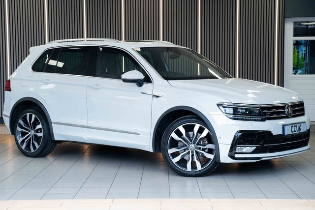 View our VOLKSWAGEN TIGUAN