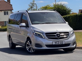 2016 MERCEDES-BENZ V CLASS