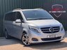 USED 2016 MERCEDES-BENZ V CLASS 2.2 V250d BlueTEC Sport MPV 5dr Diesel G-Tronic+ Euro 6 (s/s) 8 Seat XLWB (190 ps) FINANCE AVAILABLE