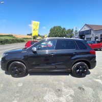 USED 2017 17 SUZUKI VITARA 1.4 Boosterjet S SUV 5dr Petrol Manual ALLGRIP Euro 6 (s/s) (140 ps) FSH - TWO KEYS
