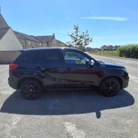 USED 2017 17 SUZUKI VITARA 1.4 Boosterjet S SUV 5dr Petrol Manual ALLGRIP Euro 6 (s/s) (140 ps) FSH - TWO KEYS