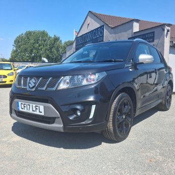 View our SUZUKI VITARA