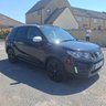 USED 2017 17 SUZUKI VITARA 1.4 Boosterjet S SUV 5dr Petrol Manual ALLGRIP Euro 6 (s/s) (140 ps) FSH - TWO KEYS