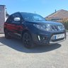 USED 2017 17 SUZUKI VITARA 1.4 Boosterjet S SUV 5dr Petrol Manual ALLGRIP Euro 6 (s/s) (140 ps) FSH - TWO KEYS