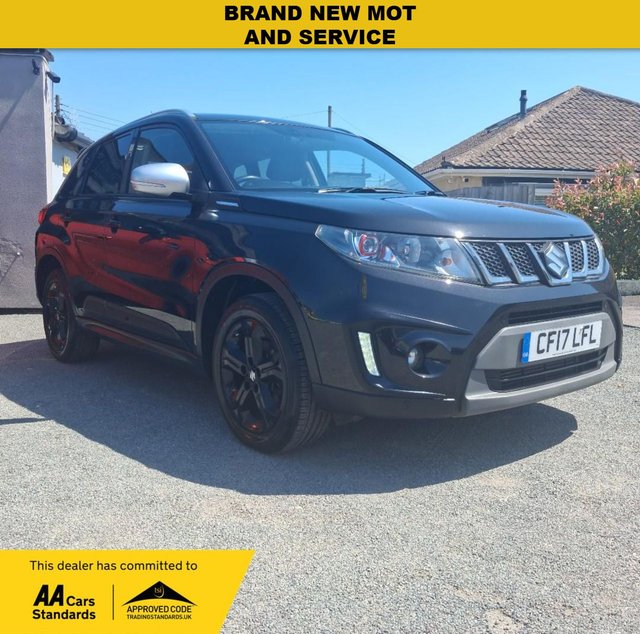 View our SUZUKI VITARA
