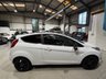 USED 2016 16 FORD FIESTA 1.25 Zetec White Edition Hatchback 3dr Petrol Manual Euro 6 82ps First Car Finance+2F/Kpr+Cambelt+Blth+AC+QkcrWdscrn+12MthMOT