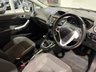 USED 2016 16 FORD FIESTA 1.25 Zetec White Edition Hatchback 3dr Petrol Manual Euro 6 82ps First Car Finance+2F/Kpr+Cambelt+Blth+AC+QkcrWdscrn+12MthMOT