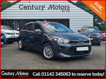 2017 KIA RIO