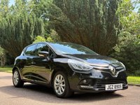 USED 2017 RENAULT CLIO 0.9 TCe ECO Dynamique Nav Hatchback 5dr Petrol Manual Euro 6 (s/s) (90 ps) 6 MONTHS WARRANTY INCLUDED-&pound;20 TAX