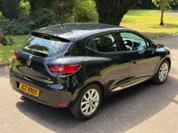 USED 2017 RENAULT CLIO 0.9 TCe ECO Dynamique Nav Hatchback 5dr Petrol Manual Euro 6 (s/s) (90 ps) 6 MONTHS WARRANTY INCLUDED-&pound;20 TAX