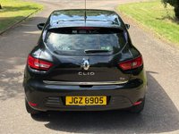 USED 2017 RENAULT CLIO 0.9 TCe ECO Dynamique Nav Hatchback 5dr Petrol Manual Euro 6 (s/s) (90 ps) 6 MONTHS WARRANTY INCLUDED-&pound;20 TAX