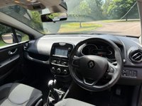 USED 2017 RENAULT CLIO 0.9 TCe ECO Dynamique Nav Hatchback 5dr Petrol Manual Euro 6 (s/s) (90 ps) 6 MONTHS WARRANTY INCLUDED-&pound;20 TAX