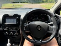 USED 2017 RENAULT CLIO 0.9 TCe ECO Dynamique Nav Hatchback 5dr Petrol Manual Euro 6 (s/s) (90 ps) 6 MONTHS WARRANTY INCLUDED-&pound;20 TAX