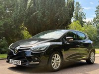 USED 2017 RENAULT CLIO 0.9 TCe ECO Dynamique Nav Hatchback 5dr Petrol Manual Euro 6 (s/s) (90 ps) 6 MONTHS WARRANTY INCLUDED-&pound;20 TAX