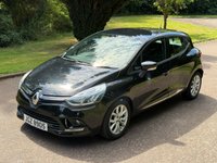 USED 2017 RENAULT CLIO 0.9 TCe ECO Dynamique Nav Hatchback 5dr Petrol Manual Euro 6 (s/s) (90 ps) 6 MONTHS WARRANTY INCLUDED-&pound;20 TAX