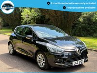 USED 2017 RENAULT CLIO 0.9 TCe ECO Dynamique Nav Hatchback 5dr Petrol Manual Euro 6 (s/s) (90 ps) 6 MONTHS WARRANTY INCLUDED-&pound;20 TAX