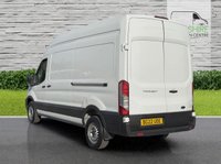 USED 2022 22 FORD TRANSIT 2.0 350 EcoBlue Leader Panel Van 5dr Diesel Manual RWD L3 H3 Euro 6 (s/s) (130 ps) 3 Month Warranty, 12 Month MOT, AC