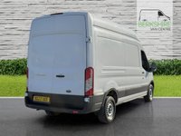 USED 2022 22 FORD TRANSIT 2.0 350 EcoBlue Leader Panel Van 5dr Diesel Manual RWD L3 H3 Euro 6 (s/s) (130 ps) 3 Month Warranty, 12 Month MOT, AC