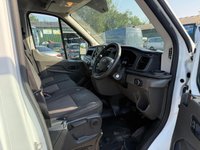 USED 2022 22 FORD TRANSIT 2.0 350 EcoBlue Leader Panel Van 5dr Diesel Manual RWD L3 H3 Euro 6 (s/s) (130 ps) 3 Month Warranty, 12 Month MOT, AC