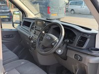 USED 2022 22 FORD TRANSIT 2.0 350 EcoBlue Leader Panel Van 5dr Diesel Manual RWD L3 H3 Euro 6 (s/s) (130 ps) 3 Month Warranty, 12 Month MOT, AC