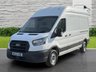 USED 2022 22 FORD TRANSIT 2.0 350 EcoBlue Leader Panel Van 5dr Diesel Manual RWD L3 H3 Euro 6 (s/s) (130 ps) 3 Month Warranty, 12 Month MOT, AC