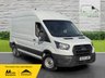 USED 2022 22 FORD TRANSIT 2.0 350 EcoBlue Leader Panel Van 5dr Diesel Manual RWD L3 H3 Euro 6 (s/s) (130 ps) 3 Month Warranty, 12 Month MOT, AC