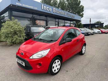2015 FORD KA
