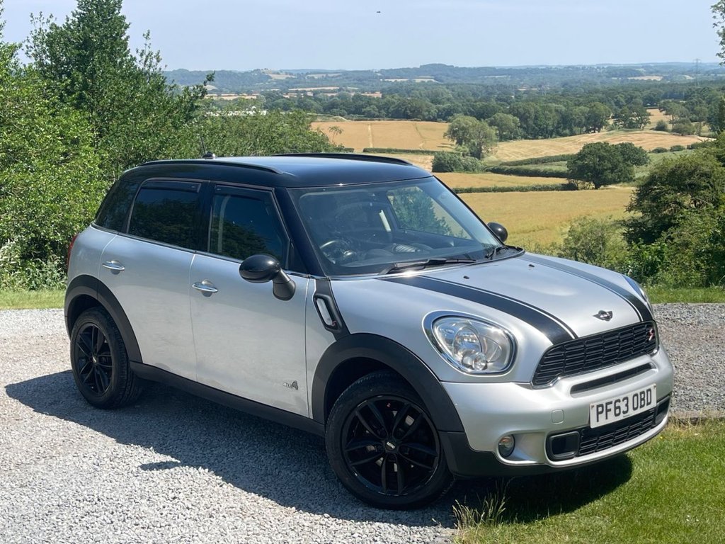 Mini Countryman