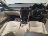 USED 2015 D SKODA SUPERB 2.0 TDI Elegance Hatchback 5dr Diesel DSG Euro 5 (s/s) (170 ps) 