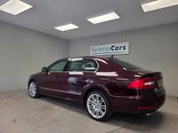 USED 2015 D SKODA SUPERB 2.0 TDI Elegance Hatchback 5dr Diesel DSG Euro 5 (s/s) (170 ps) 