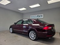 USED 2015 D SKODA SUPERB 2.0 TDI Elegance Hatchback 5dr Diesel DSG Euro 5 (s/s) (170 ps) 