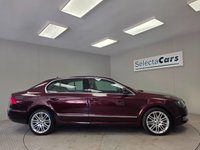 USED 2015 D SKODA SUPERB 2.0 TDI Elegance Hatchback 5dr Diesel DSG Euro 5 (s/s) (170 ps) 