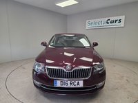 USED 2015 D SKODA SUPERB 2.0 TDI Elegance Hatchback 5dr Diesel DSG Euro 5 (s/s) (170 ps) 