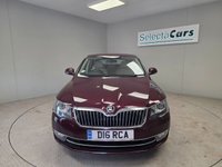USED 2015 D SKODA SUPERB 2.0 TDI Elegance Hatchback 5dr Diesel DSG Euro 5 (s/s) (170 ps) 