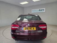 USED 2015 D SKODA SUPERB 2.0 TDI Elegance Hatchback 5dr Diesel DSG Euro 5 (s/s) (170 ps) 