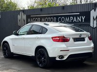 USED 2013 63 BMW X6 3.0 40d Auto xDrive Euro 5 5dr SAT NAV! HEATED SEATS! 12M MOT
