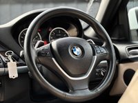 USED 2013 63 BMW X6 3.0 40d Auto xDrive Euro 5 5dr SAT NAV! HEATED SEATS! 12M MOT