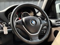 USED 2013 63 BMW X6 3.0 40d Auto xDrive Euro 5 5dr SAT NAV! HEATED SEATS! 12M MOT