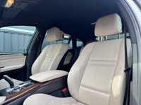 USED 2013 63 BMW X6 3.0 40d Auto xDrive Euro 5 5dr SAT NAV! HEATED SEATS! 12M MOT