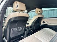 USED 2013 63 BMW X6 3.0 40d Auto xDrive Euro 5 5dr SAT NAV! HEATED SEATS! 12M MOT