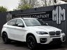 USED 2013 63 BMW X6 3.0 40d Auto xDrive Euro 5 5dr SAT NAV! HEATED SEATS! 12M MOT