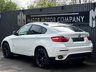 USED 2013 63 BMW X6 3.0 40d Auto xDrive Euro 5 5dr SAT NAV! HEATED SEATS! 12M MOT