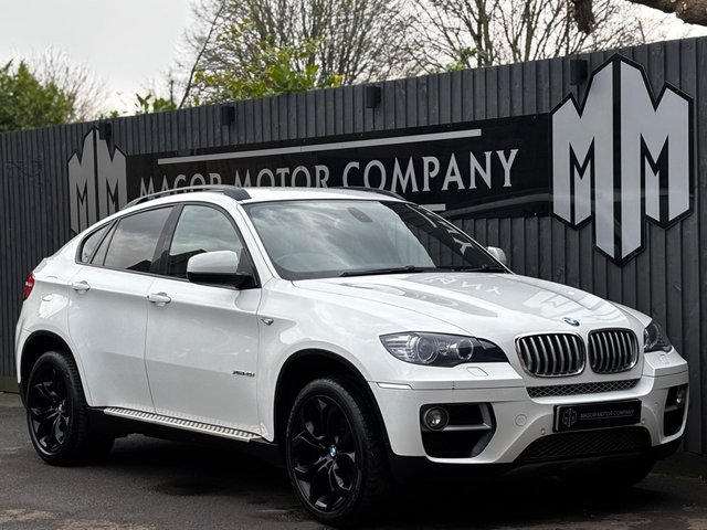 View our BMW X6