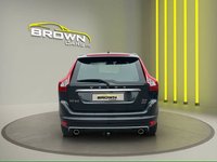 USED 2016 04 VOLVO XC60 2.4 D4 R-Design Lux Nav SUV 5dr Diesel Auto AWD Euro 6 (s/s) (190 ps) 