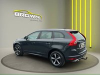 USED 2016 04 VOLVO XC60 2.4 D4 R-Design Lux Nav SUV 5dr Diesel Auto AWD Euro 6 (s/s) (190 ps) 
