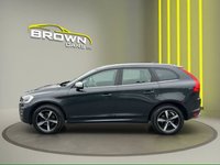USED 2016 04 VOLVO XC60 2.4 D4 R-Design Lux Nav SUV 5dr Diesel Auto AWD Euro 6 (s/s) (190 ps) 