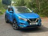 USED 2018 18 NISSAN QASHQAI 1.5 dCi Tekna SUV 5dr Diesel Manual Euro 6 (s/s) (110 ps) glass roof - satnav - camera