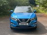 USED 2018 18 NISSAN QASHQAI 1.5 dCi Tekna SUV 5dr Diesel Manual Euro 6 (s/s) (110 ps) glass roof - satnav - camera